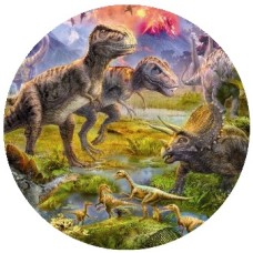 dDino7 Vafa dinozauri d14.5cm